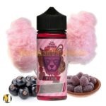 جویس انگور فرنگی سیاه و پشمک و آبنبات دکتر ویپز <br><span>Dr Vapes Pink Extra Ice 120ml</span>